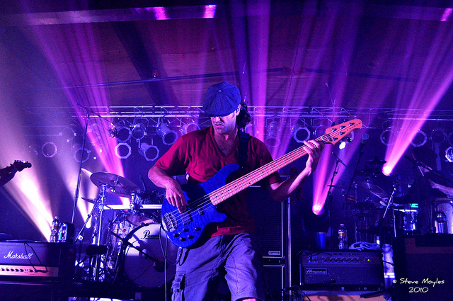 Umphrey's McGee - 9/25/10:  Diamond Ballroom @ Oklahoma City, OK
